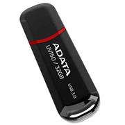 MEMORIA USB ADATA UV150-32GB-RETAILBLACK 3.0