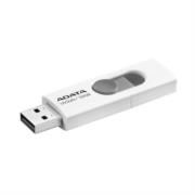 MEMORIA USB ADATA UV220 32GB BLANCO GRIS 2.0