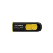 MEMORIA USB ADATA 32GB UV128 NEGRO AMARILLO 3.1
