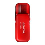 MEMORIA USB ADATA UV240 8GB RED 2.0.0