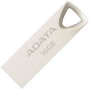 Memoria USB Adata UV210 16 GB Metálica Color Plata