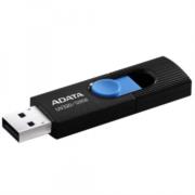 Memoria USB Adata UV320 128 GB 3.2 Color Negro-Azul