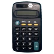 Calculadora Básica Baco SF-402 Pocket 8 Dígitos Poder Dual