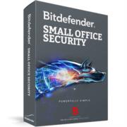 Licencia Antivirus Bitdefender Small Office Security 1 Server+5 Usuarios Caja