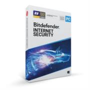 Licencia Antivirus Bitdefender ESD Internet Security 2 Años 10 Usuarios
