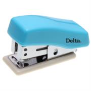 Mini Engrapadora Barrilito Delta Estándar C/Grapas Blister