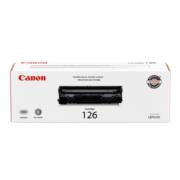 Tóner Canon Cartridge 126 Color Negro