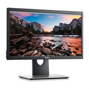 Monitor Dell LED P2018H HD+ 19.5' Resolución 1600x900 Panel TN