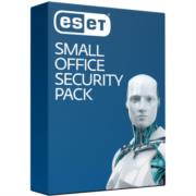 Licencia Antivirus Eset Small Office Security Pack 10 Licencias Caja