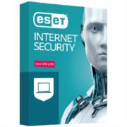 Licencia Antivirus Eset ESD Internet Security 3 Usuarios 2 Años
