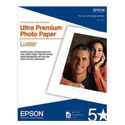 PAPEL EPSON 8.5'x11' FOTOGRAFICO PREMIUM LUSTER C/50