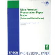 Papel Epson Fotográfico Ultra Premium 17' x 22' 50 Hojas