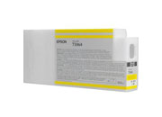 TINTA EPSON STYLUS AMARILLO PRO 7700/9700 350ML