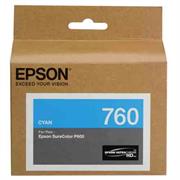 TINTA EPSON SC-P600 CYAN