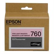 TINTA EPSON SC-P600 MAGENTA LIGHT