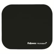 MOUSE PAD FELLOWES NEGRO C/MICROBAN