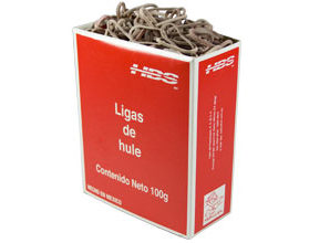 LIGAS HERCULES No 10 C/100GR
