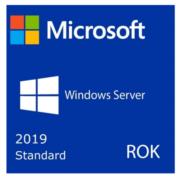 HPE Windows Server 2019 Estándar ROK(16 Core) SO Español