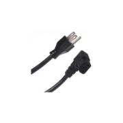 Cable HPE C13 AU/NZ Poder 2.5m Color Negro