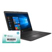 Bundle HP Laptop 151F5LT#ABM+1ZV74LA#ABM
