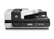 Escáner HP ScanJet Enterprise Flow 7500 Resolución 600 ppp