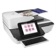 Escáner HP ScanJet Enterprise Flow N9120 fn2 Resolución 600 ppi