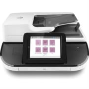 Escáner HP Digital Sender Flow 8500 FN2 Resolución 600x600 ppp