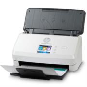 Escáner HP ScanJet Pro N4000 snw1 ADF Resolución 600 dpi