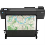 Plotter HP DesignJet T730 36' Inyección de Tinta Térmica Resolución 2400x1200 dpi
