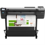 Plotter HP DesignJet T830 36' Multifunción Inyección de Tinta Térmica Resolución 2400x1200 dpi