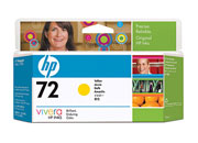 TINTA HP LF 72 AMARILLO 130ML INK