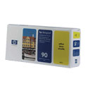 CABEZAL HP LF 90 AMARILLO LIMPIADOR DESIGNJET 4000