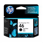 TINTA HP 46 ADVANTAGE NEGRO