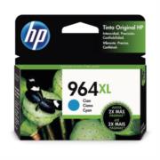 Tinta HP 964XL Cian Original Ink