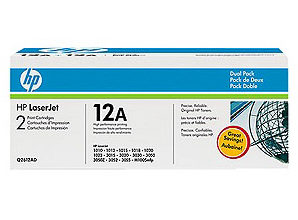 TONER HP NEGRO DUAL PACK