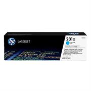 TONER HP 201X CIAN ALTA CAPACIDAD