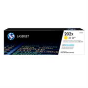 TONER HP 202X AMARILLO