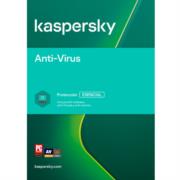 TMKS-186 KASPERSKY ANTI-VIRUS 3 USUARIOS 1 AÑO