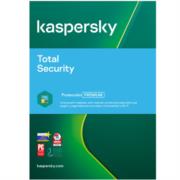 ANTIVIRUS KASPERSKY TOTAL SECURITY 5 LIC 1 AÑO