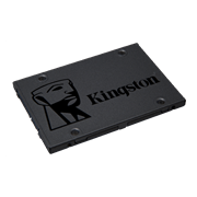 Unidad De Estado Sólido SSD Kingston A400 240GB 2.5 Sata3 7mm Lect.500/Escr.350mbs