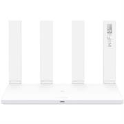 Router Huawei WiFi AX3 Dual Core Velocidad Inalámbrica 2976 Mbps Color Blanco