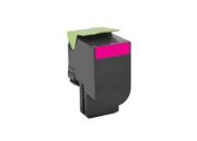 TONER LEXMARK 80C8XM0 CX510 4000 PAG MAGENTA
