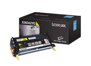 TONER LEXMARK X560 AMARILLO