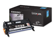 TONER LEXMARK X560 NEGRO ALTO RENDIMIENTO