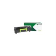 TONER LEXMARK NEGRO PROG RETORNO