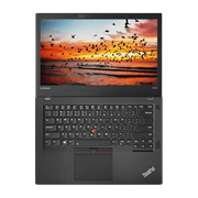 Laptop Lenovo Thinkpad T470 14' Intel Core i7 7600U Disco duro 1 TB Ram 8 GB Windows 10 Pro Color Negro