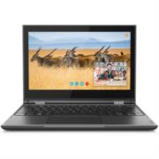 Laptop Lenovo 300e Chromebook 11.6' Intel Celeron N4120 Disco duro 64 GB Ram 4 GB Windows 10 Home