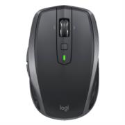 Mouse Logitech MX Anywhere 2S Inalámbrico 1000 dpi Color Negro