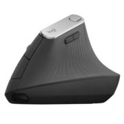 Mouse Logitech MX Vertical Ergonómico Recargable Bluetooth 1000 dpi