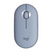 Mouse Logitech M350 Inalámbrico 1000 dpi Color Azul Grafito